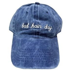 𝅺BAD HAIR DAY Baseball Cap